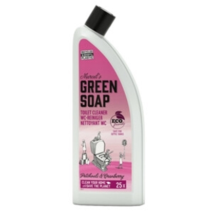GREEN SOAP TOILETREINIGER PATCHOULI  CRANBERRY 750 ML